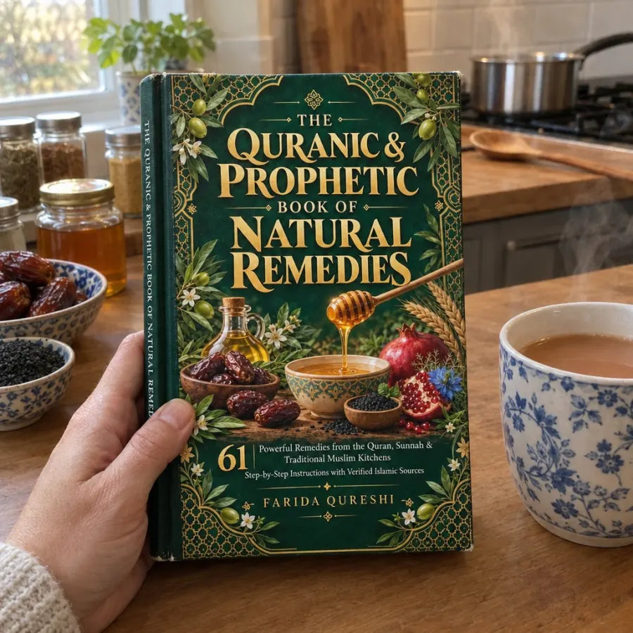 The Quranic & Prophetic Book – Farida Qureshi